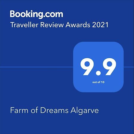 Farm Of Dreams Algarve Villa Алмансил Екстериор снимка