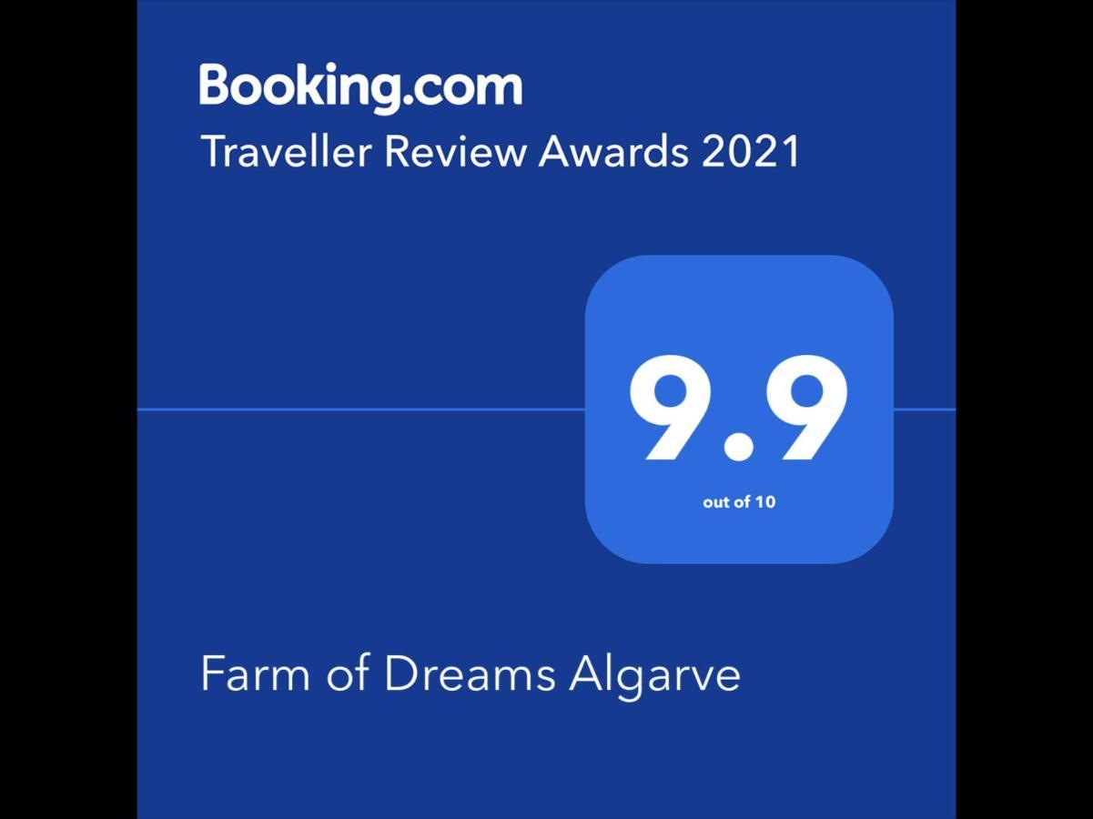 Farm Of Dreams Algarve Villa Алмансил Екстериор снимка