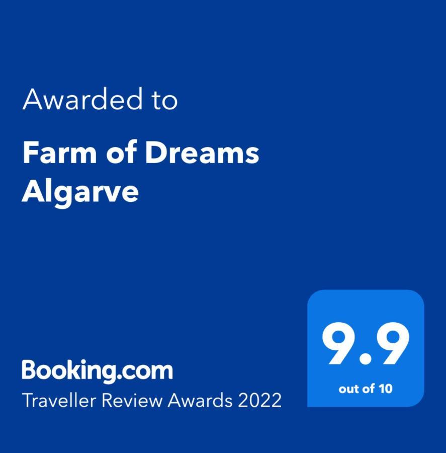 Farm Of Dreams Algarve Villa Алмансил Екстериор снимка