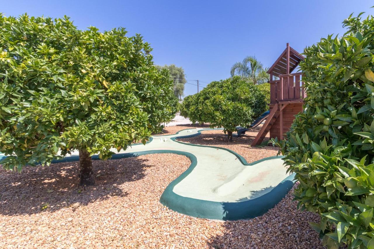 Farm Of Dreams Algarve Villa Алмансил Екстериор снимка